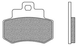 PASTIGLIE FRENO GRAN DINK 250 0102