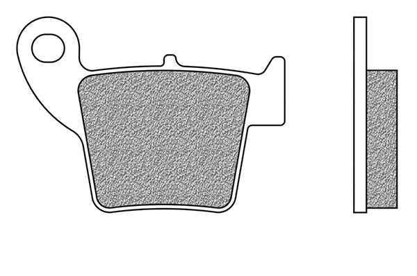 SERIE PASTIGLIE CR R 125 0207
