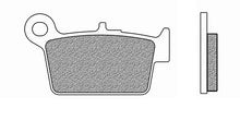 Carica l&#39;immagine nel visualizzatore di Gallery, SERIE PASTIGLIE FRENO SINTER SPORT