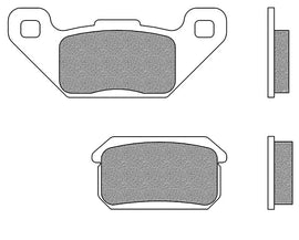 SERIE PASTIGLIE FRENO SINTER SPORT