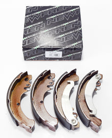 SERIE GANASCE FRENO POST APE 50