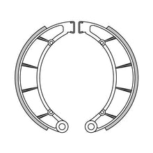 Carica l&#39;immagine nel visualizzatore di Gallery, GANASCE FRENO