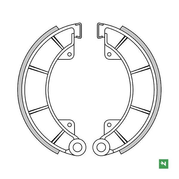 SERIE GANASCE ANT FALCONE N 500 69-76