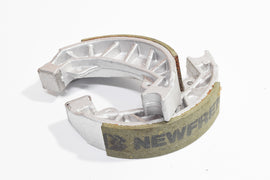 COPPIA GANASCE FRENO POST SFERA 110X25