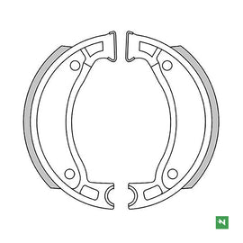 SERIE GANASCE POST ITALJET BAZOOKA 50