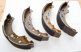 COPPIA GANASCE ANT QUARGO 750 DIESEL