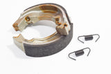 GANASCE FRENO POSTERIORI NEWFREN GARELLI PONY 50 1992> HONDA CN HELIX 250 1986>1987