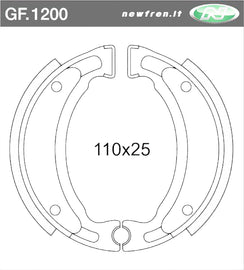 SERIE GANASCE POST F 12 R PHANTOM AC 50