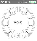 GANASCE FRENO POST HONDA CB 500 75>