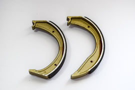 COPPIA GANASCE FRENO POST BMW R100 1980