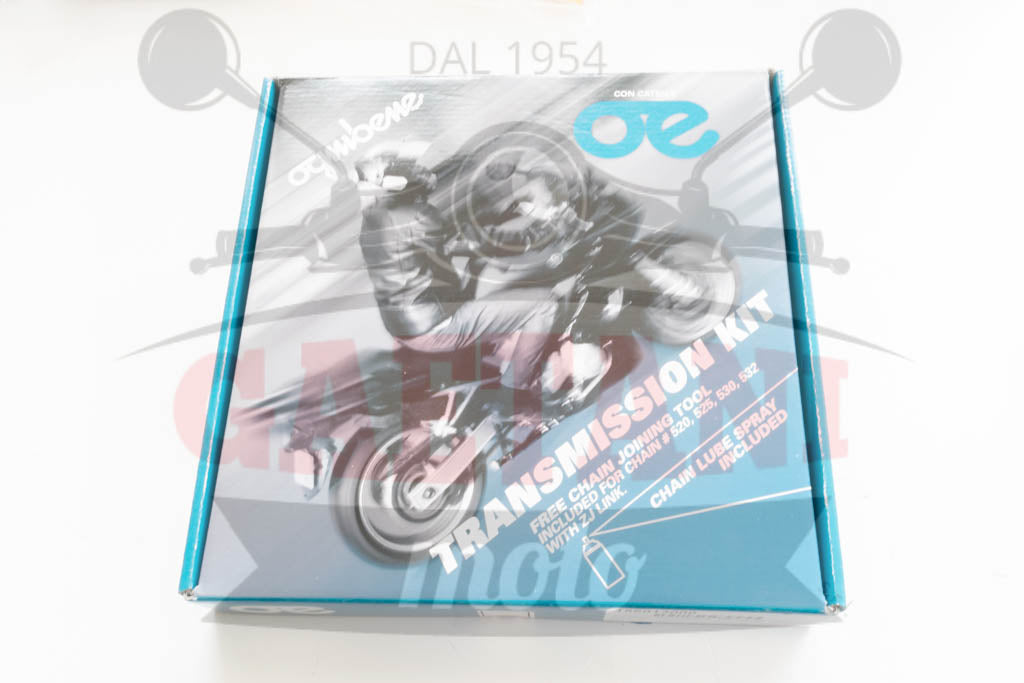 KIT TRASMISS PASSO 520 DUCATI OGNIB.