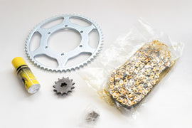 KIT TRASMISS PASSO 428 APRILIA OGNIB.