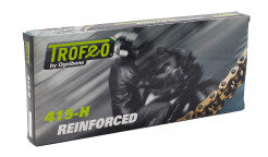 CATENA TROFEO 415 H S&B 130 MAGLIE