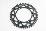 CORONA 48 DENTI KX 125-250-500 NERA