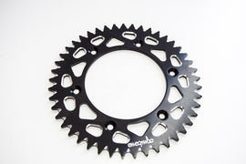 CORONA PROF.ERGAL HONDA C/SCARICO BLAC