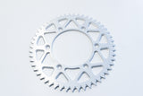 CORONA TRASMISSIONE -OGNIBENE- Z51 ALUMINIUM ERGAL SCARICO FANGO KTM