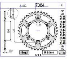 Carica l&#39;immagine nel visualizzatore di Gallery, CORONA Z38 MONSTER 600CC1000CC