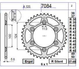 CORONA Z38 MONSTER 600CC1000CC
