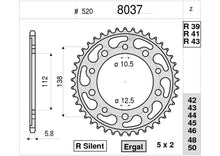 Carica l&#39;immagine nel visualizzatore di Gallery, CORONA PROF. HONDA X-ADV 750