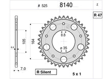 Carica l&#39;immagine nel visualizzatore di Gallery, CORONA PROF. GILERA GP800