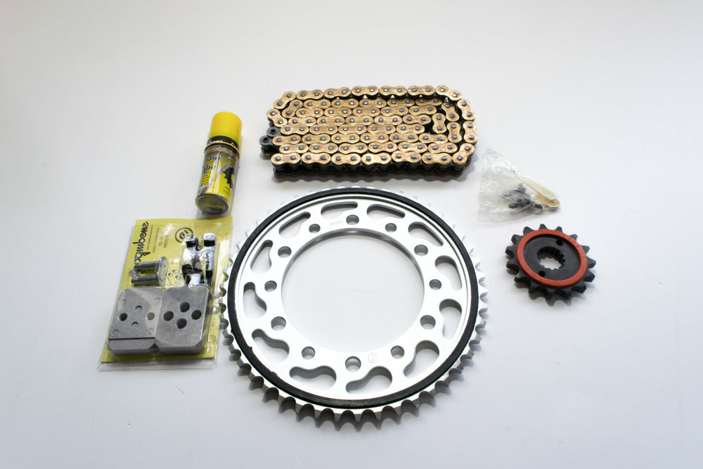 KIT TRASMISS DID PASSO 530 YAMAHA