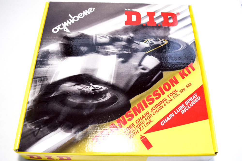 KIT TRASMISS PASSO 525 GSX-R 600 0610