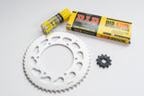 KIT TRASMISSIONE DID APRLIA RS 50 06>