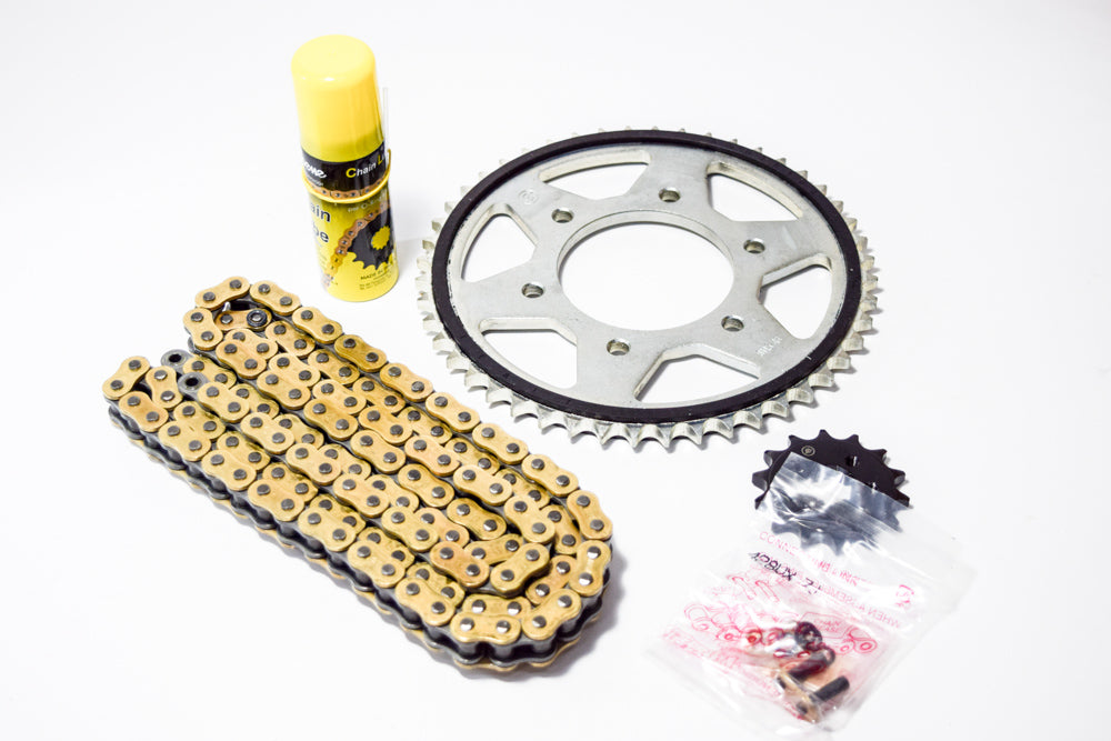 KIT TRASMIS PASSO 428 YZF-R 125 08-18