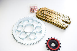 KIT PROF. DUCATI 1200 MULTISTRADA 09