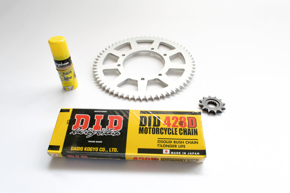 KIT TRASMISS DID PASSO 428 HONDA