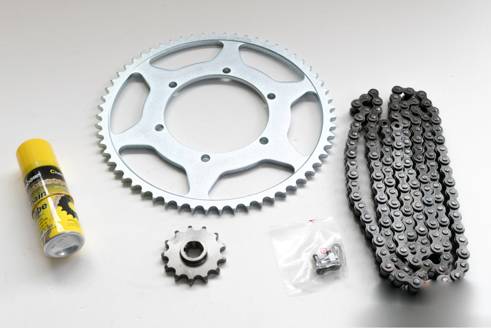 KIT TRASMISS DID PASSO 428 APRILIA