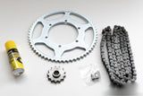KIT TRASMISSIONE APRILIA 125 RS4 11-13
