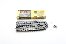 Carica l&#39;immagine nel visualizzatore di Gallery, CATENA OGNIB. DID 420 134 MAGLIE C/FERMO