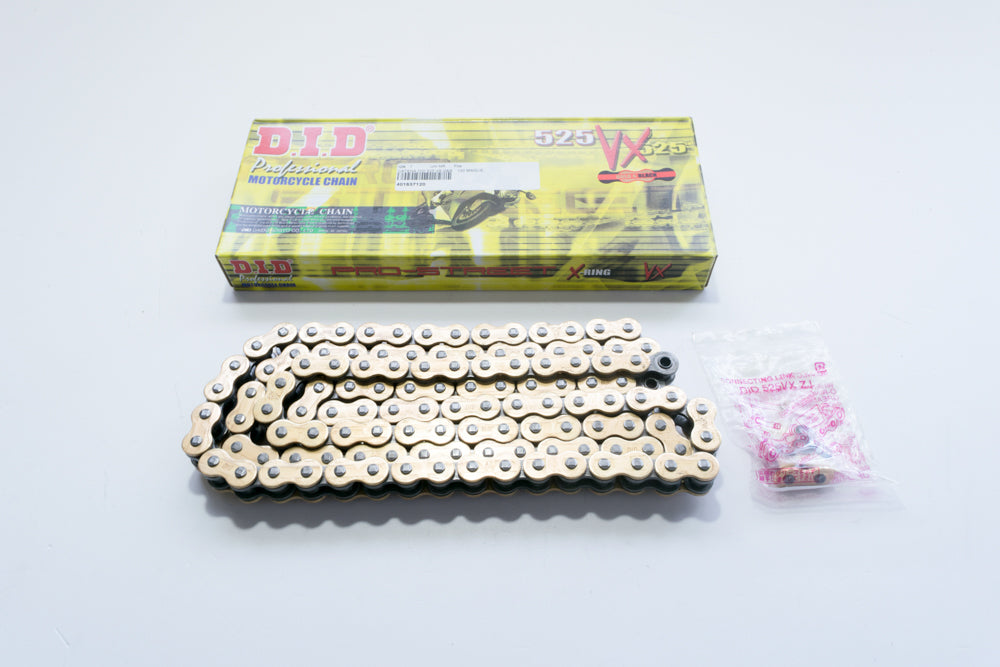 CATENA STRADA DID 525 120 MAGLIE