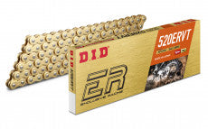CATENA DID 520 ERVT 120 MAGLIE A RIBATTE
