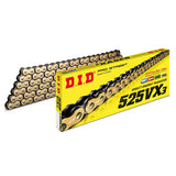CATENA DID 525 VX3 G&B 128 MAGLIE