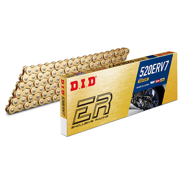 CATENA DID 520 ERV7 G&G 120 MAGLIE