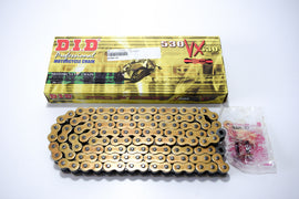 CATENA DID 530 VX 120 MAGLIE A RIBATTERE