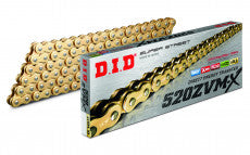 CATENA DID 520ZVMX G&G 102 MAGLIE