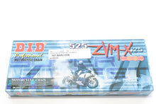 Carica l&#39;immagine nel visualizzatore di Gallery, CATENA STRADA DID 525 ZVMX 106 MAGLIE