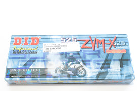 CATENA STRADA DID 525 ZVMX 106 MAGLIE