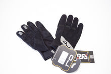 Carica l&#39;immagine nel visualizzatore di Gallery, GUANTI GRIP NERI TAGLIA M