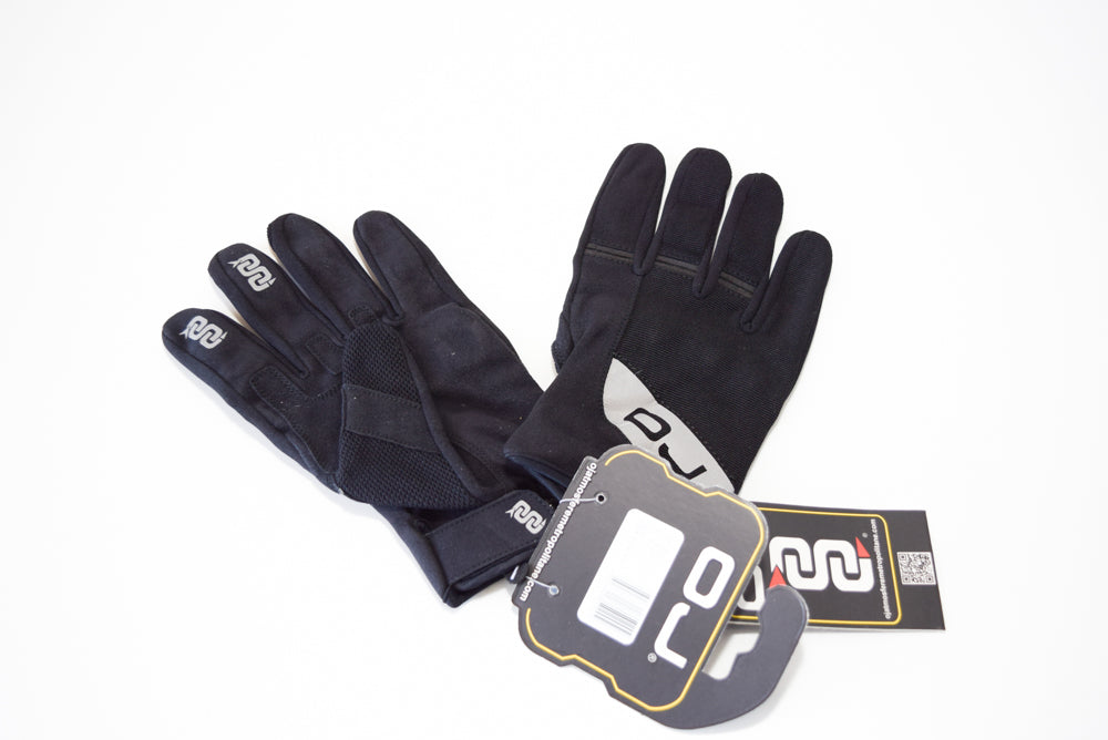 GUANTI GRIP NERI TAGLIA XL