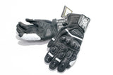 GUANTI MOTO EVOLUTION BLACK -OJ ATMOSFERE- TAGLIA  *L