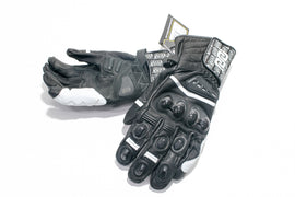 GUANTI EVOLUTION BLACK               *XL