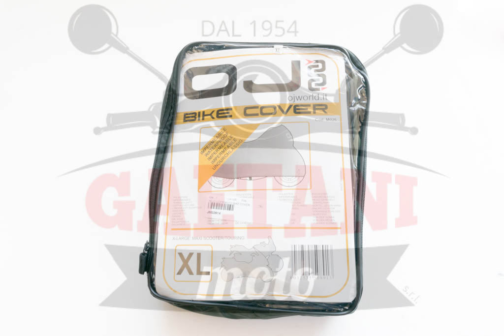 TELO COPRIMOTO BIKE COVER            *XL