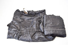 Carica l&#39;immagine nel visualizzatore di Gallery, COMPLETO LIGHT NERO TAGLIA XL