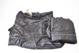 COMPLETO LIGHT NERO TAGLIA XL