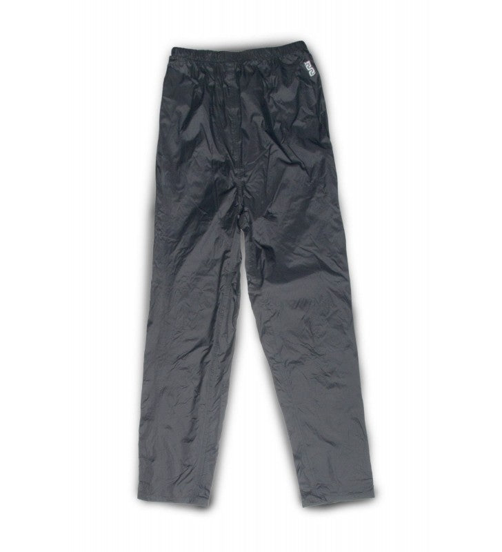 PANTALONI IMPERMEABILI NERO TG.XXL