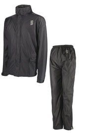 COMPLETO LIGHT NERO TAGLIA 3XL